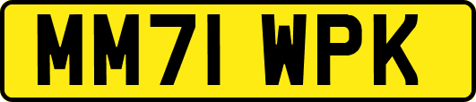 MM71WPK