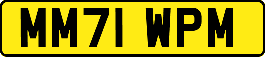 MM71WPM