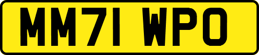 MM71WPO