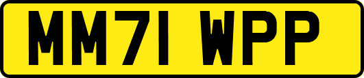 MM71WPP