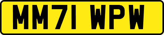 MM71WPW
