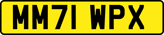 MM71WPX