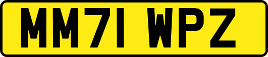 MM71WPZ
