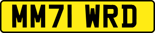 MM71WRD