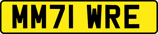 MM71WRE
