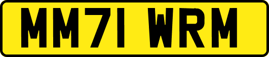MM71WRM