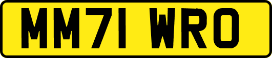 MM71WRO