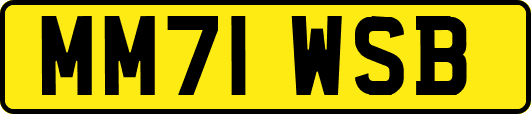 MM71WSB