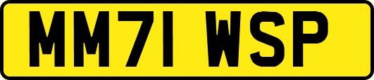 MM71WSP