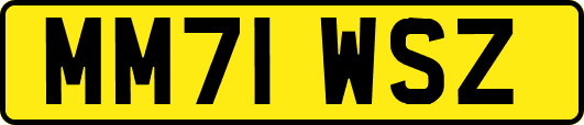 MM71WSZ