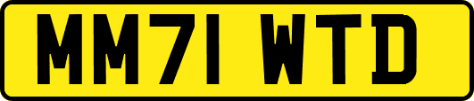 MM71WTD