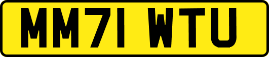 MM71WTU