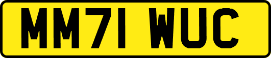 MM71WUC