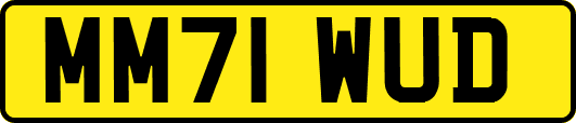 MM71WUD