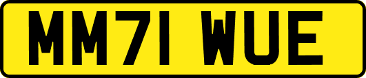 MM71WUE
