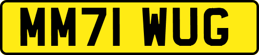 MM71WUG