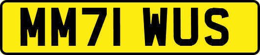 MM71WUS