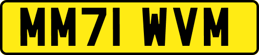 MM71WVM