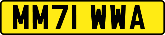 MM71WWA