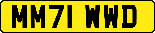 MM71WWD