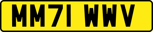 MM71WWV