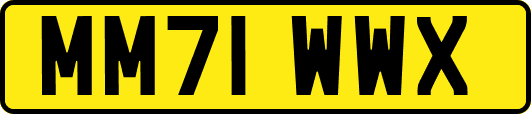 MM71WWX