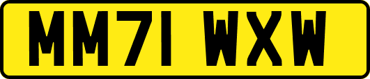 MM71WXW
