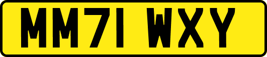 MM71WXY