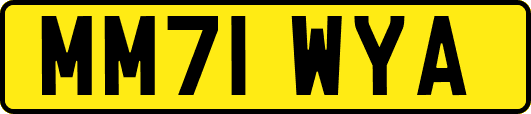 MM71WYA