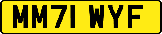 MM71WYF