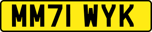 MM71WYK