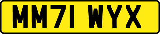 MM71WYX