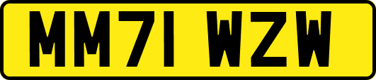 MM71WZW
