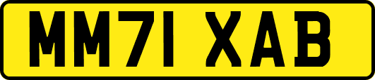 MM71XAB
