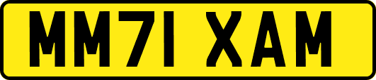 MM71XAM