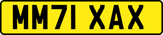 MM71XAX