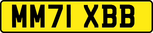 MM71XBB