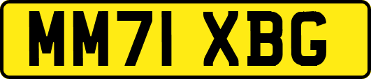 MM71XBG