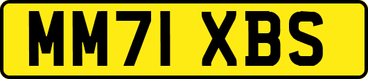 MM71XBS