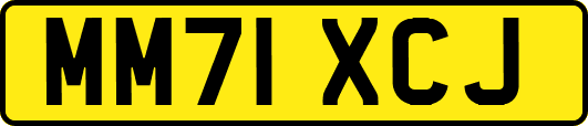 MM71XCJ