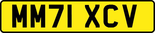 MM71XCV