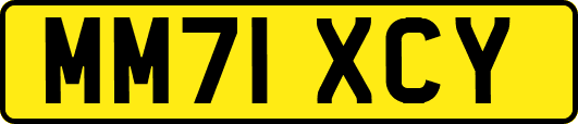 MM71XCY