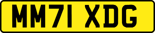 MM71XDG