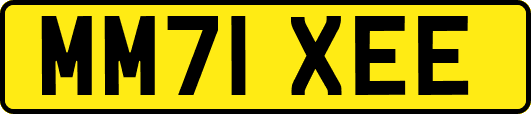 MM71XEE