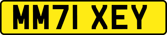 MM71XEY