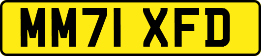 MM71XFD