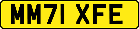 MM71XFE
