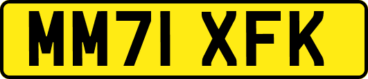 MM71XFK