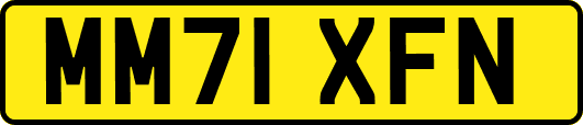 MM71XFN