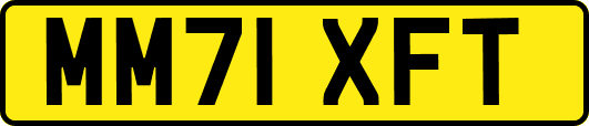 MM71XFT